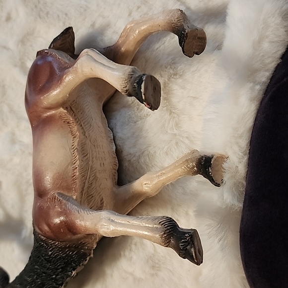 IMPERIAL  1985 PLASTIC MOOSE 🫎 REALISTIC. - Picture 8 of 10